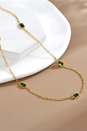 Style Core Aesthetics, New Style Trends - Kaia Necklace