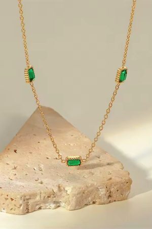 Style Core Aesthetics, New Style Trends - Kaia Necklace