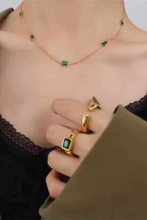 Style Core Aesthetics, New Style Trends - Kaia Necklace