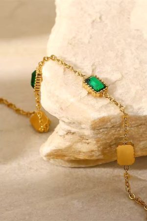 Style Core Aesthetics, New Style Trends - Kaia Necklace