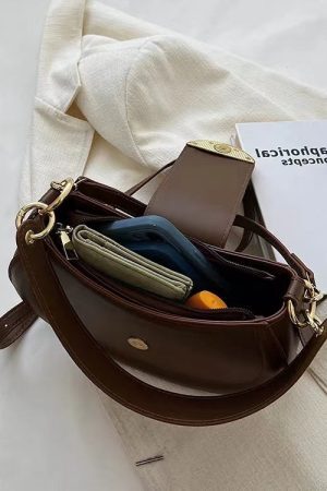 Style Core Aesthetics, New Style Trends - Lanor | Sac en bandoulière