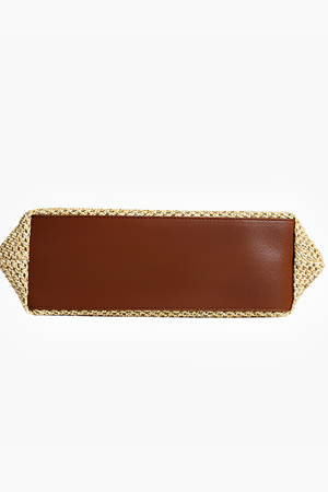 Style Core Aesthetics, New Style Trends - Lenora | Sac hobo paille
