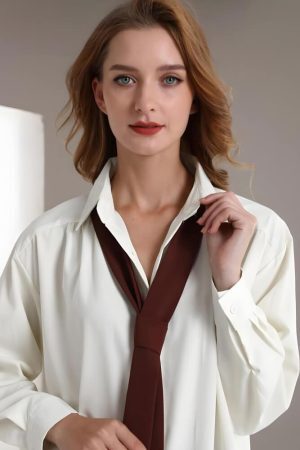 Style Core Aesthetics, New Style Trends - Light Academia Classic Shirt