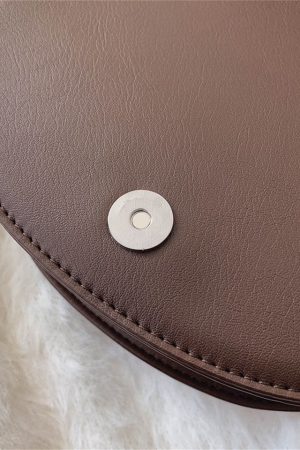 Style Core Aesthetics, New Style Trends - Liora | Sac Bandoulière Demi-Lune