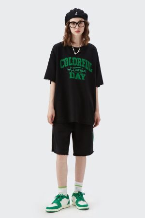Style Core Aesthetics, New Style Trends - Live Boldy Short