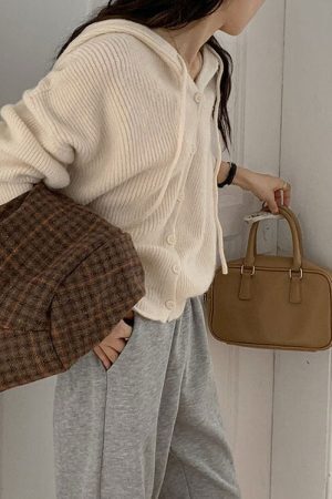 Style Core Aesthetics, New Style Trends - Local Coffee Shop Knit Hoodie