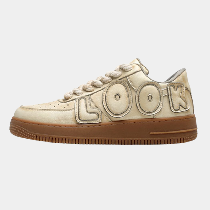 Style Core Aesthetics, New Style Trends - 'Look away' Shoes