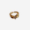 Style Core Aesthetics, New Style Trends - Lucky Star Ring