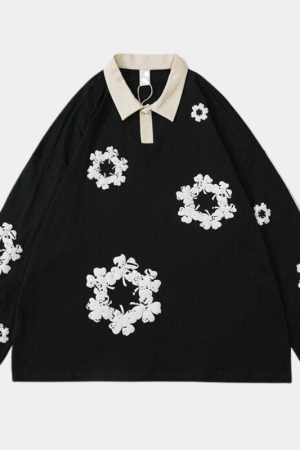 Style Core Aesthetics, New Style Trends - 'Lucky' T shirt