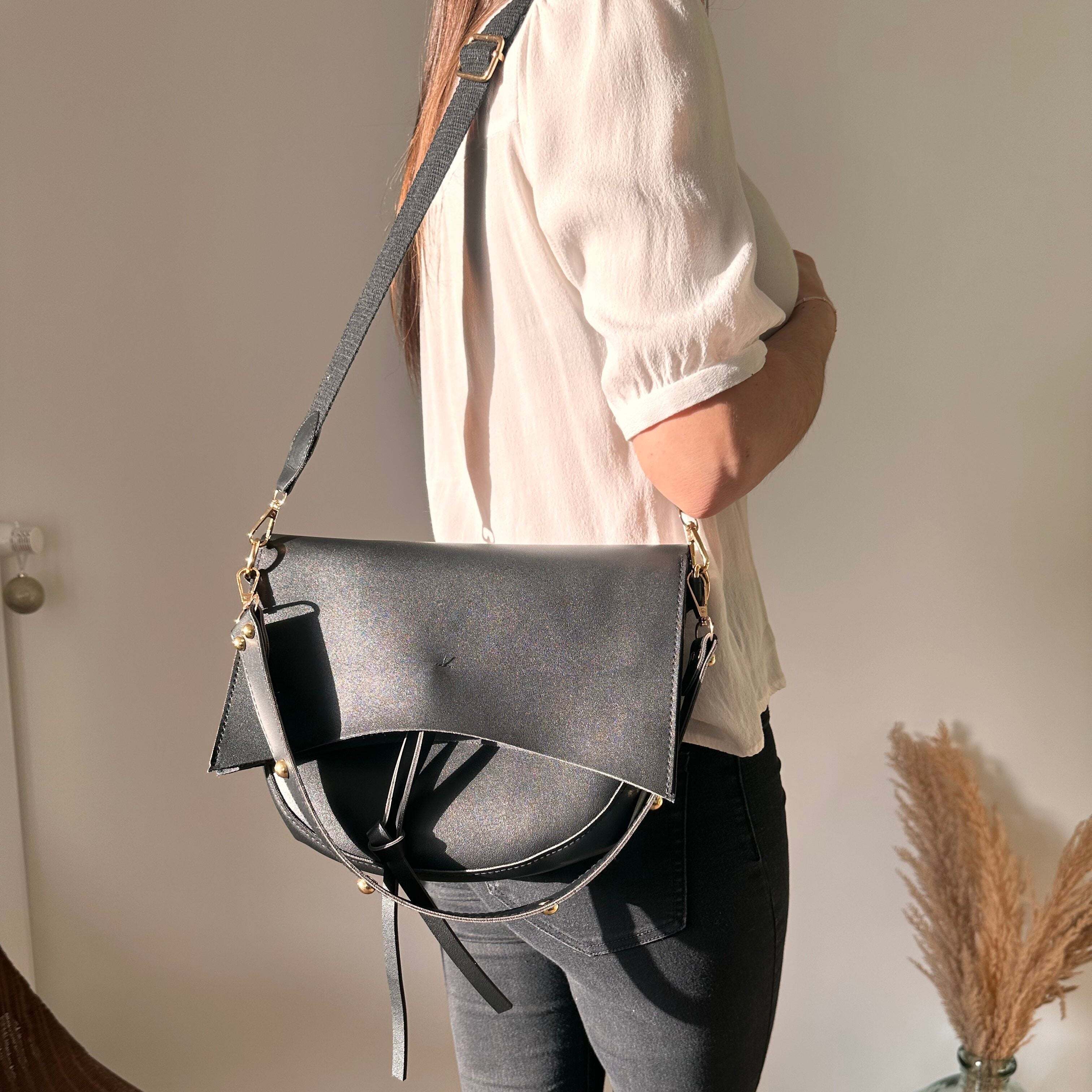 Style Core Aesthetics, New Style Trends - Lunara | Sac bandoulière