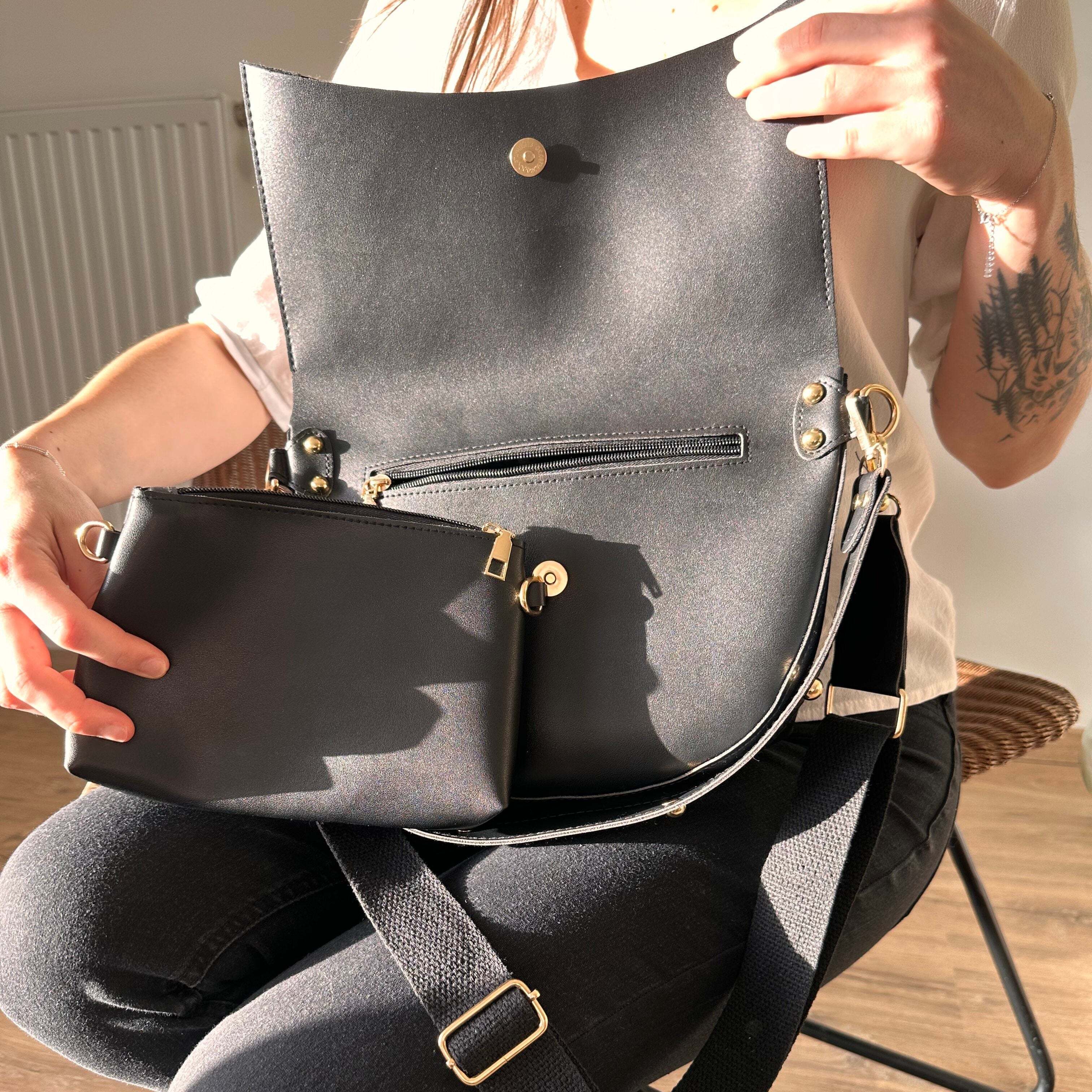 Style Core Aesthetics, New Style Trends - Lunara | Sac bandoulière