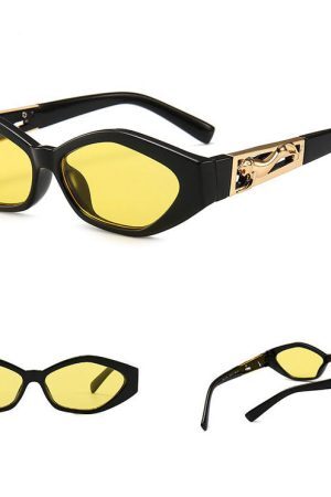 Style Core Aesthetics, New Style Trends - Made Of Money Sunglasses