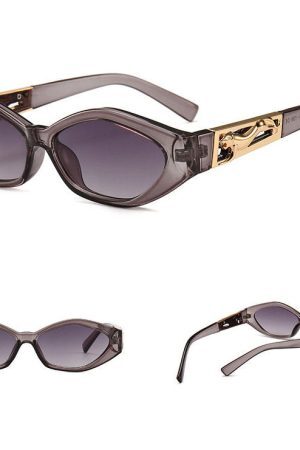 Style Core Aesthetics, New Style Trends - Made Of Money Sunglasses