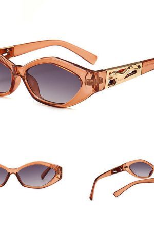 Style Core Aesthetics, New Style Trends - Made Of Money Sunglasses