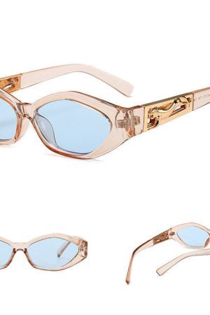 Style Core Aesthetics, New Style Trends - Made Of Money Sunglasses