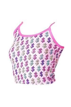 Style Core Aesthetics, New Style Trends - Made Of Money Tank Top