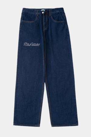 Style Core Aesthetics, New Style Trends - 'Mafia' Jeans