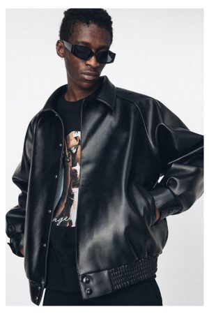 Style Core Aesthetics, New Style Trends - Masc Jacket