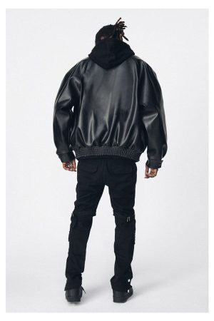 Style Core Aesthetics, New Style Trends - Masc Jacket