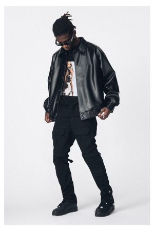 Style Core Aesthetics, New Style Trends - Masc Jacket