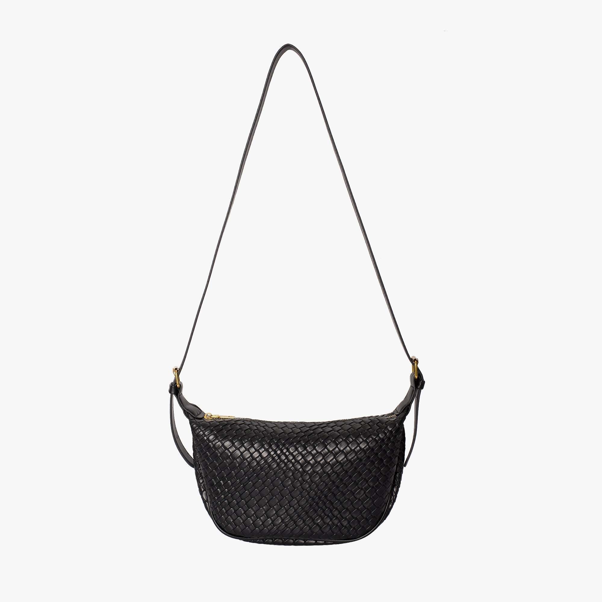 Style Core Aesthetics, New Style Trends - Meyla | Mini sac demi‑lune