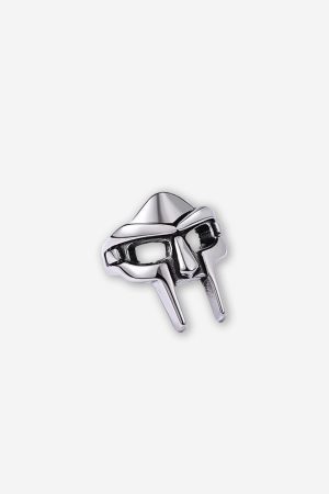 Style Core Aesthetics, New Style Trends - MF Doom Ring