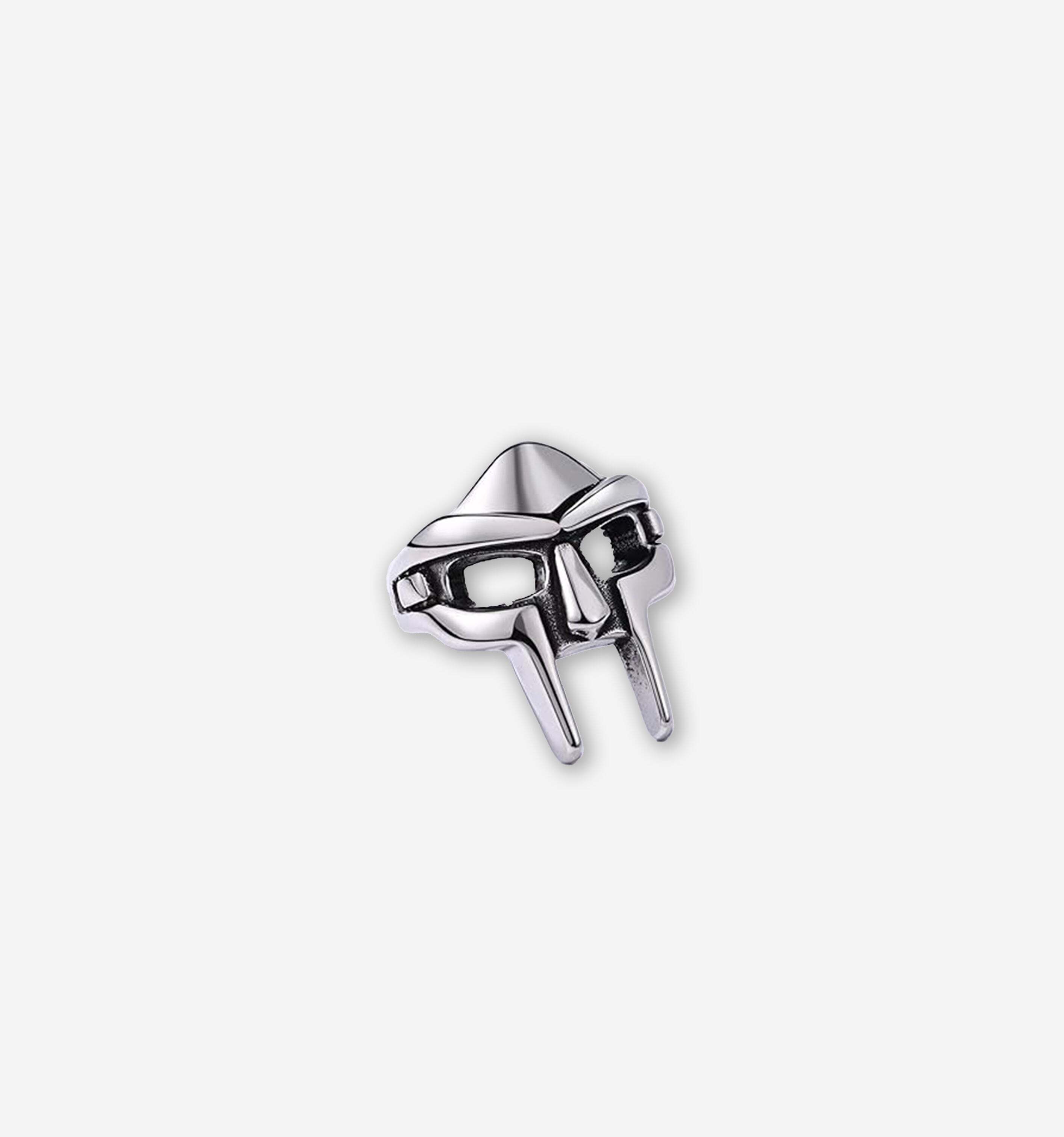 Style Core Aesthetics, New Style Trends - MF Doom Ring