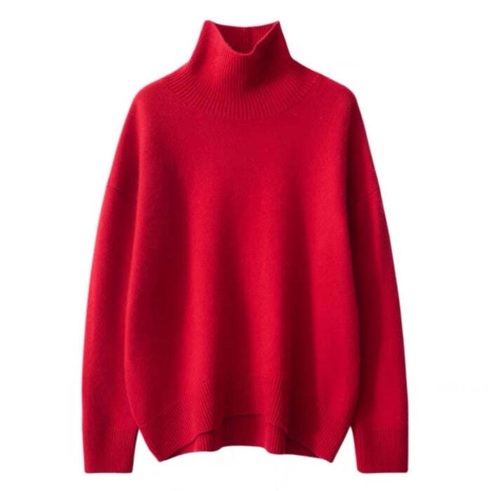 Style Core Aesthetics, New Style Trends - Minimalist Aesthetic Autumn Sweater