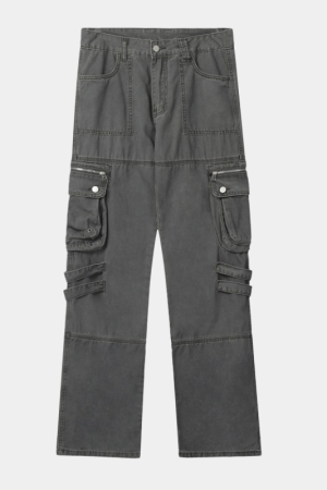 Style Core Aesthetics, New Style Trends - 'Multi' Jeans
