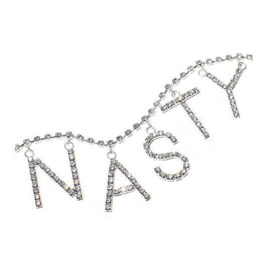 Style Core Aesthetics, New Style Trends - Nasty Ankle Bracelet