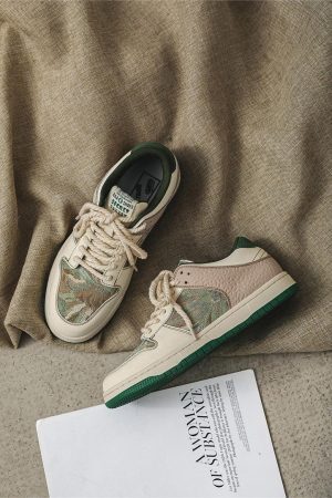 Style Core Aesthetics, New Style Trends - Nature Shoes