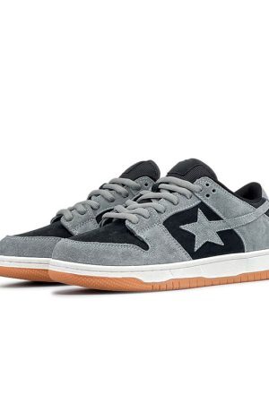 Style Core Aesthetics, New Style Trends - 'Night' Shoes