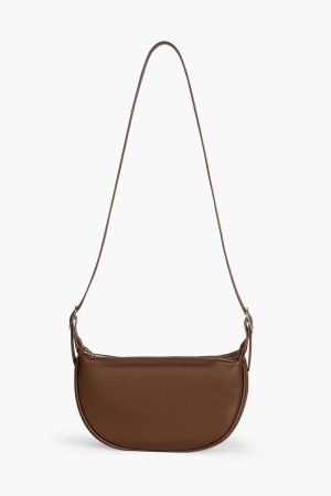 Style Core Aesthetics, New Style Trends - Oraya | Sac demi‑lune chic
