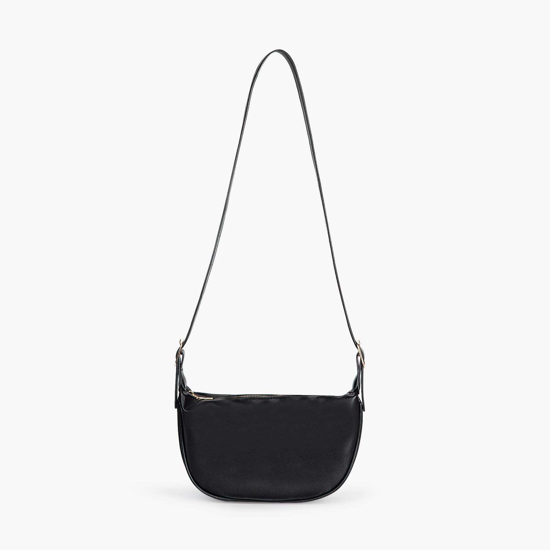 Style Core Aesthetics, New Style Trends - Oraya | Sac demi‑lune chic