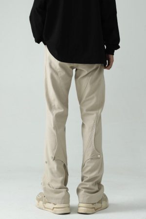 Style Core Aesthetics, New Style Trends - 'Patch' Jeans