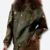 Style Core Aesthetics, New Style Trends - Patchwork Bomber Jacket
