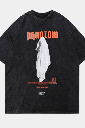 Style Core Aesthetics, New Style Trends - 'Phantom' T shirt