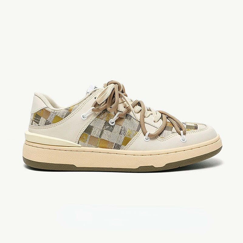 Style Core Aesthetics, New Style Trends - 'Pixel' Shoes