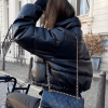 Style Core Aesthetics, New Style Trends - Puffer Jacket Pu Leather Puffer Jacket