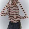 Style Core Aesthetics, New Style Trends - Rabbit Ears Hooded Cardigan Jacket