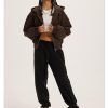 Style Core Aesthetics, New Style Trends - Retro Zip-Up Hoodie