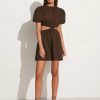 Style Core Aesthetics, New Style Trends - Robe asymétrique 'Loudya'