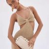 Style Core Aesthetics, New Style Trends - Robe longue 'Gulia' 4 coloris