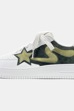 Style Core Aesthetics, New Style Trends - 'S' Shoes