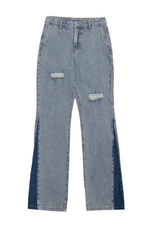 Style Core Aesthetics, New Style Trends - S346 Leïl Denim