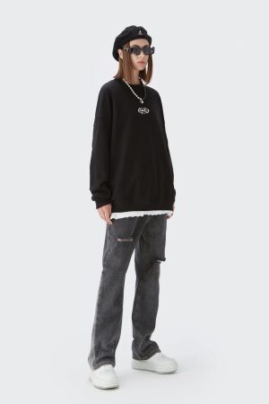 Style Core Aesthetics, New Style Trends - S346 Leïl Denim