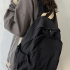 Style Core Aesthetics, New Style Trends - Sac à dos Vintage Wash College School