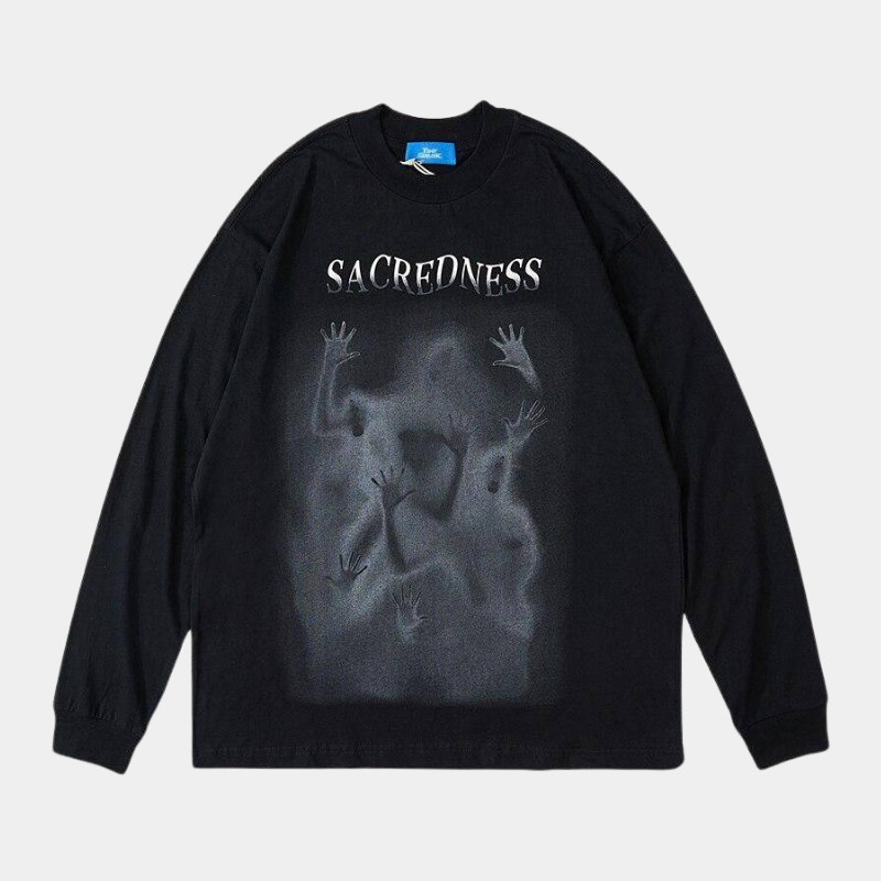 Style Core Aesthetics, New Style Trends - 'Sacredness' T shirt