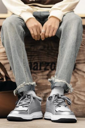 Style Core Aesthetics, New Style Trends - 'SAR' Shoes