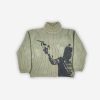 Style Core Aesthetics, New Style Trends - 'Shooter' Knit Sweater